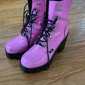 ROC Boots | Shoes | Pink Roc Boots 